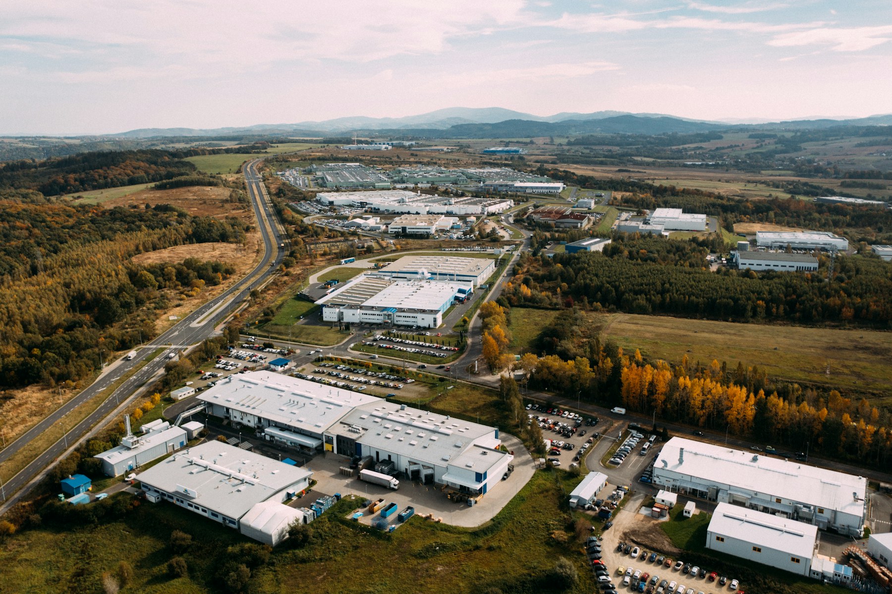 Core manufacturing