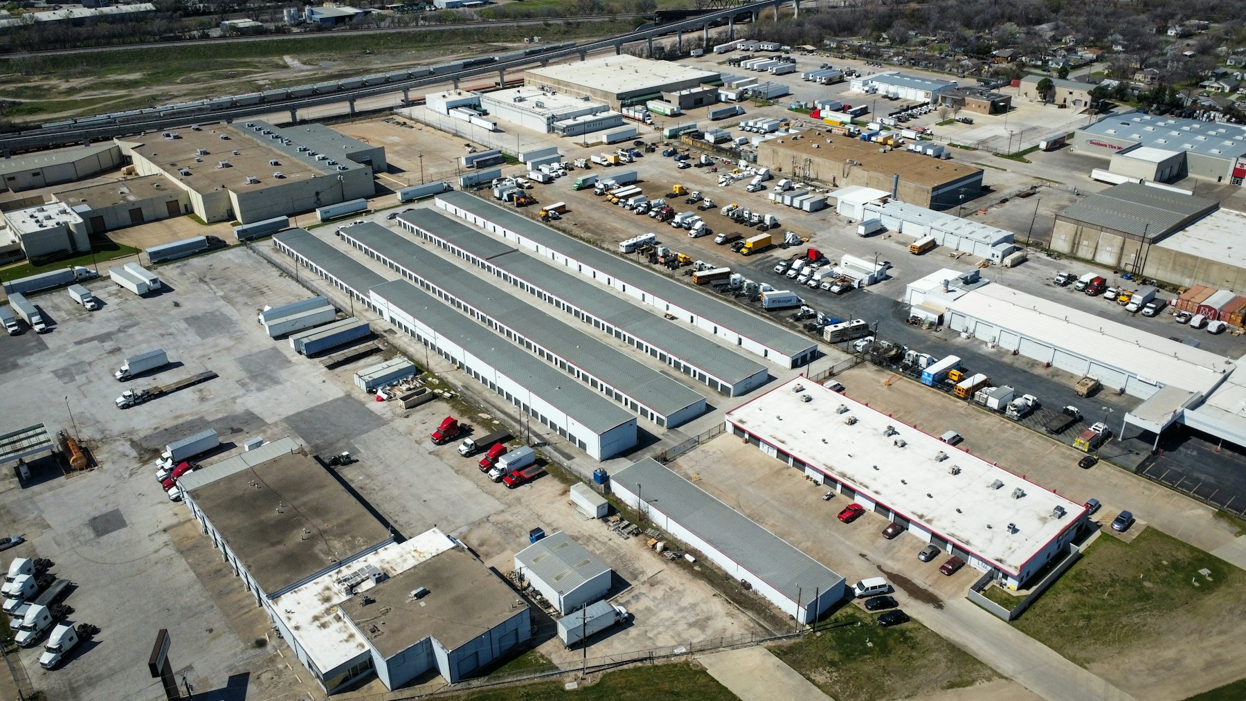 Flexible capacity