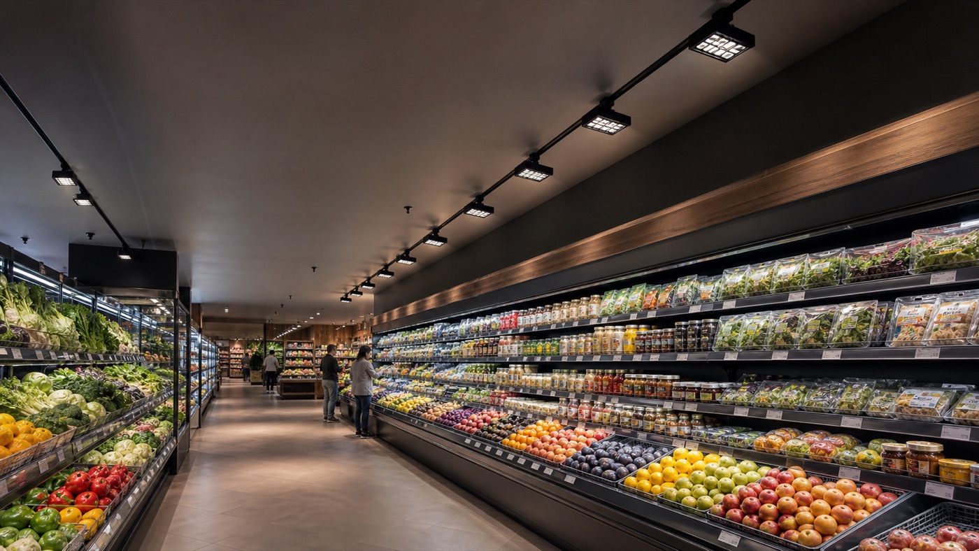 LED Lighting portfolio view 3
