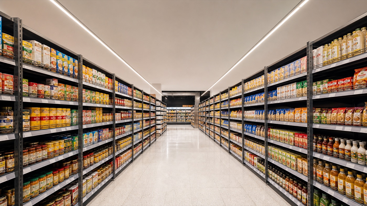 LED Lighting portfolio view 5