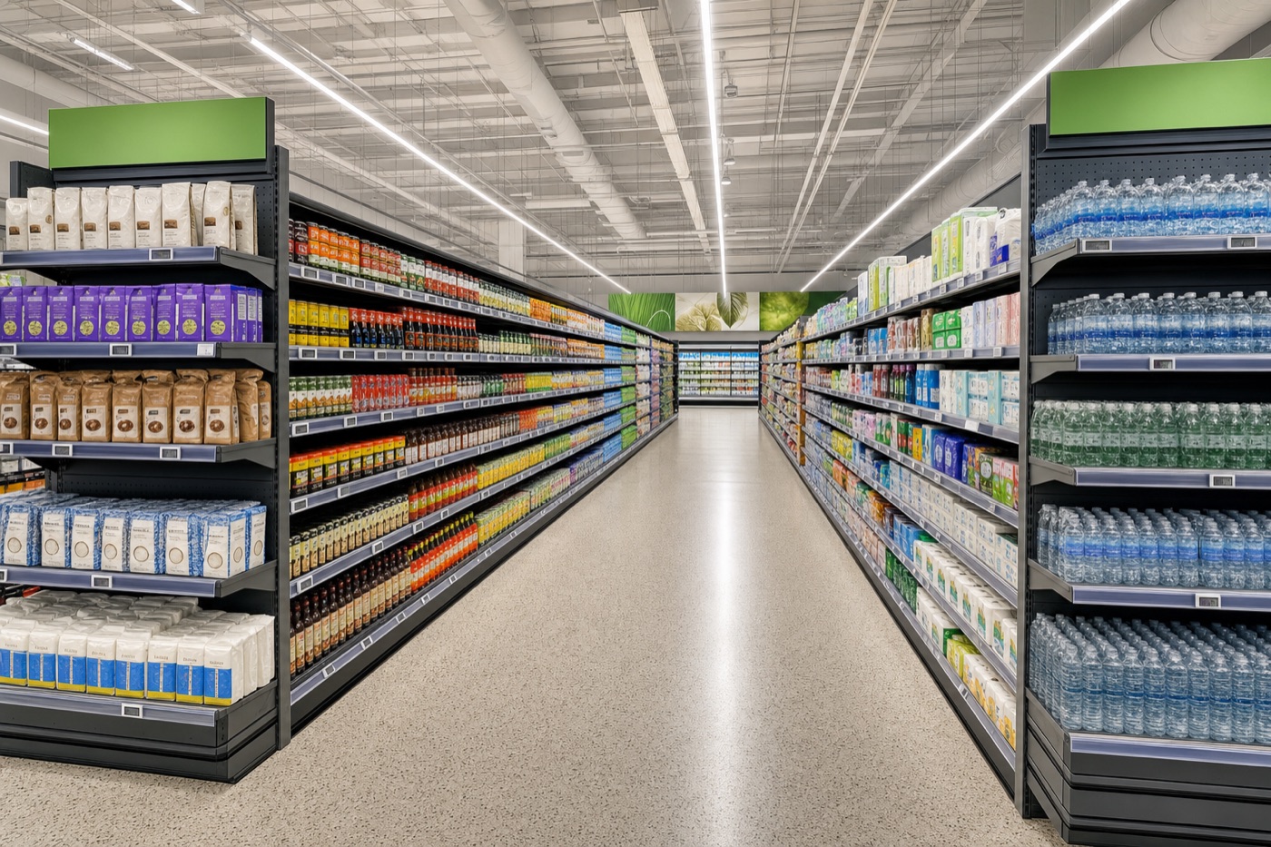 Metal Shelving portfolio view 2
