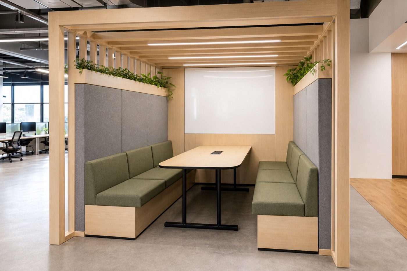 Office Furniture portfolio view 1