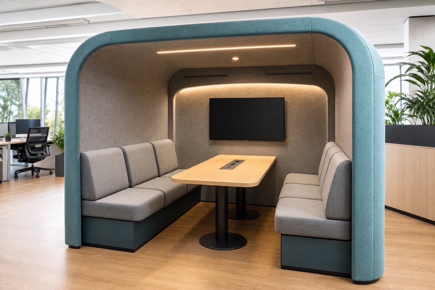 Office Furniture portfolio view 2
