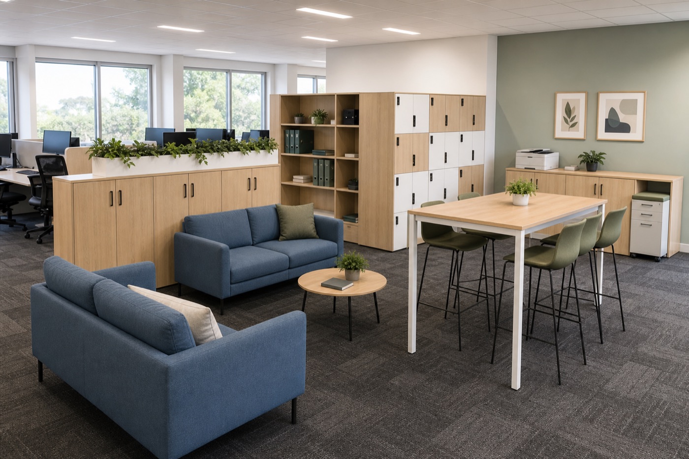 Office Furniture portfolio view 3