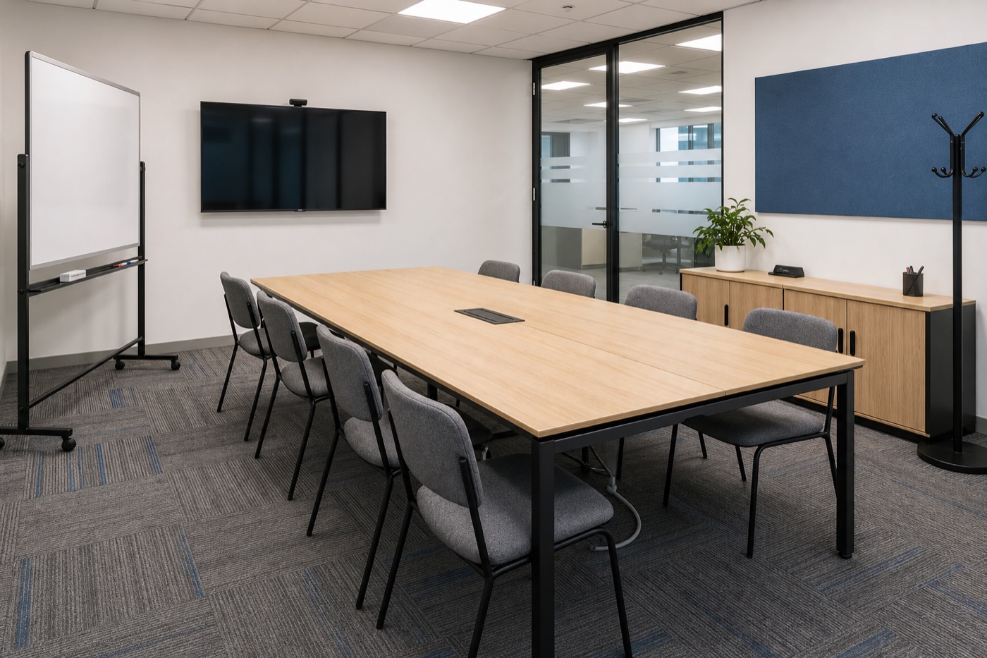 Office Furniture portfolio view 4