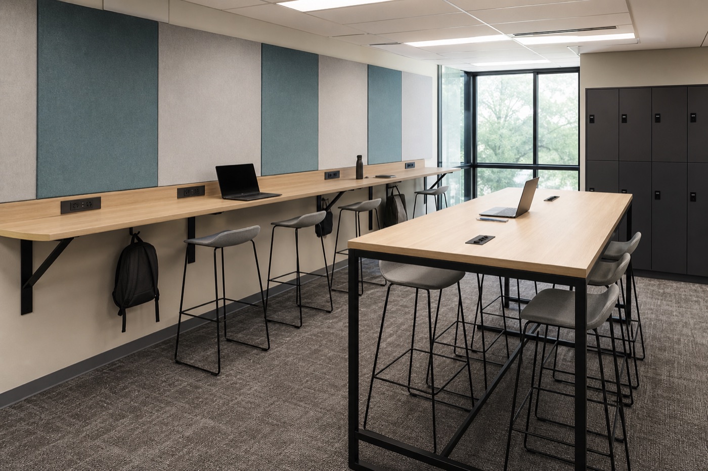 Office Furniture portfolio view 5